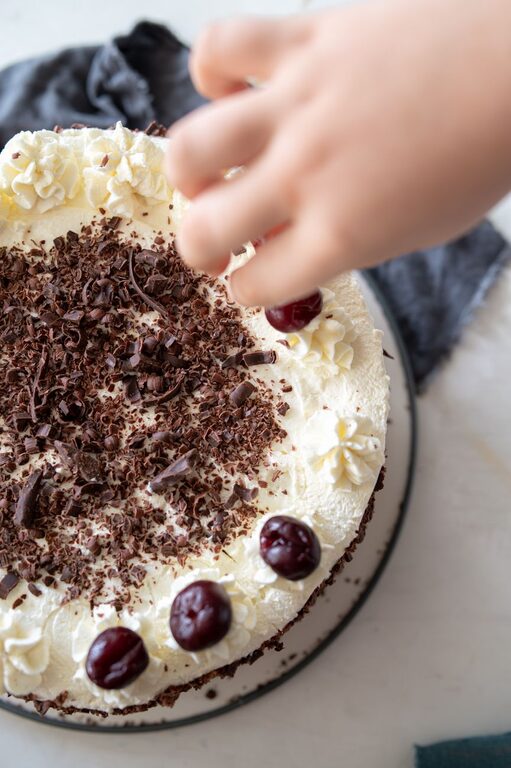 Ozdabianie tortów jako twórcze hobby po sześćdziesiątce